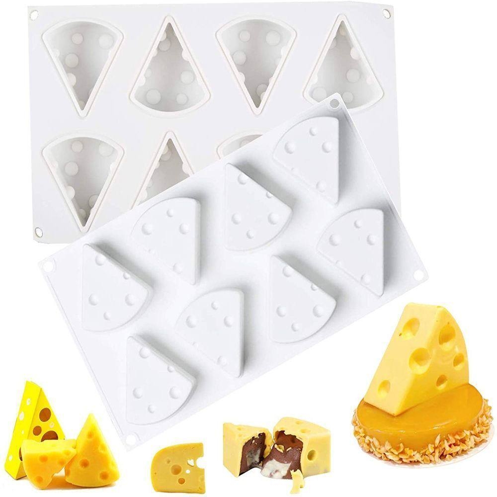 Silicone mousse cake