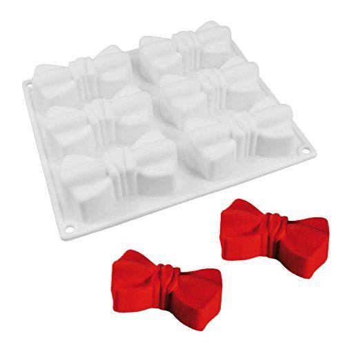 Silicone mousse cake