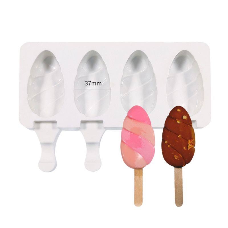 Silicone cake pops