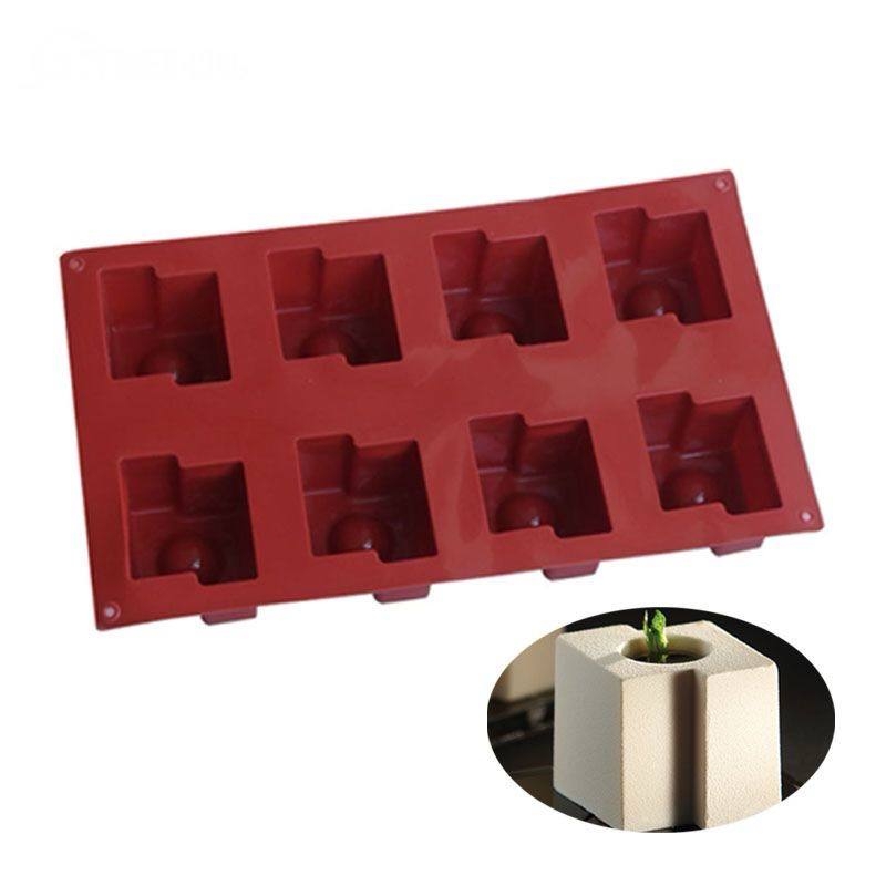 Silicone mousse cake
