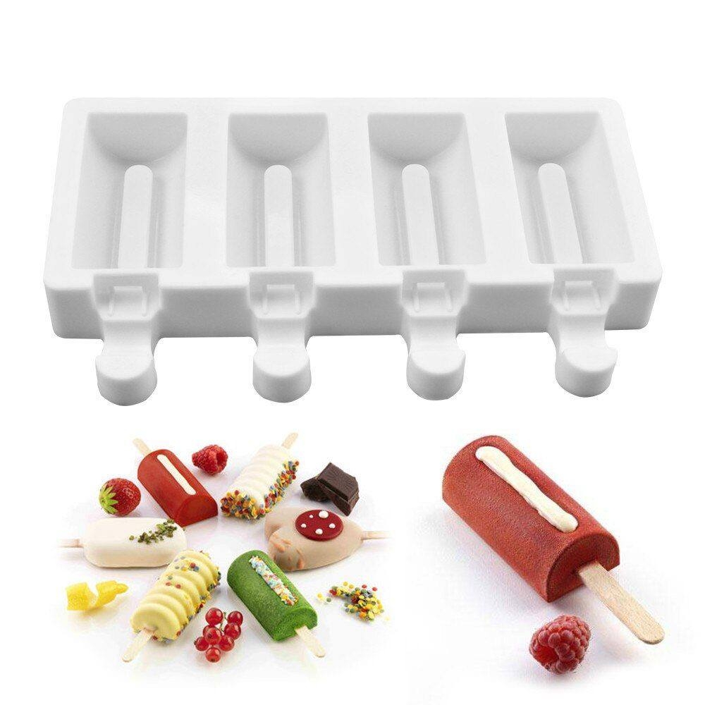 Silicone cake pops