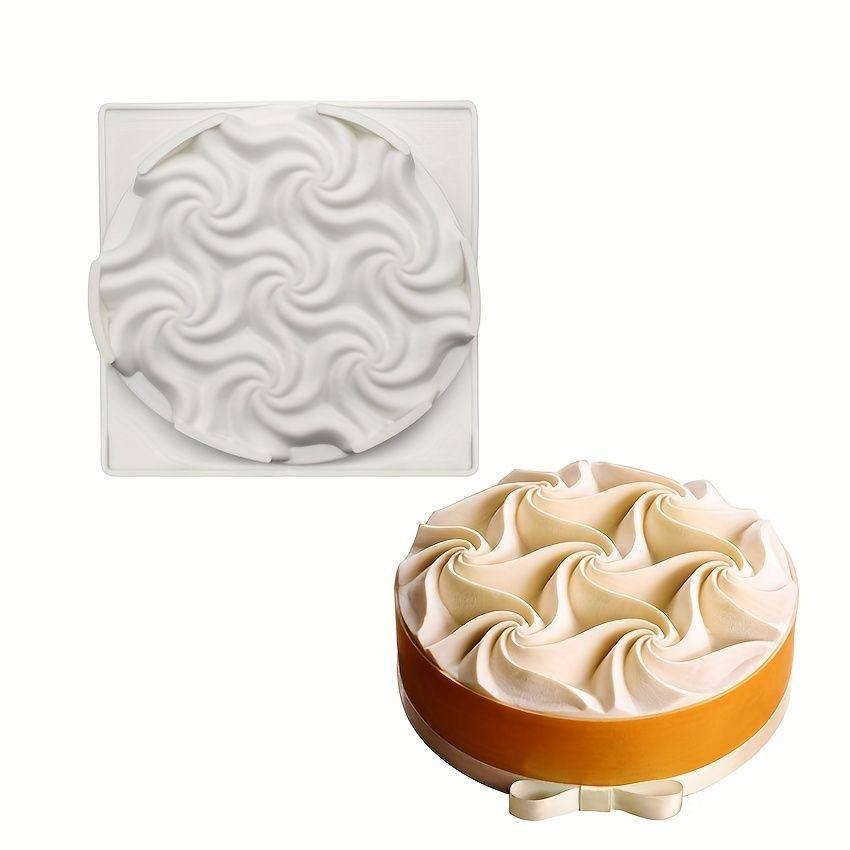Silicone mousse cake