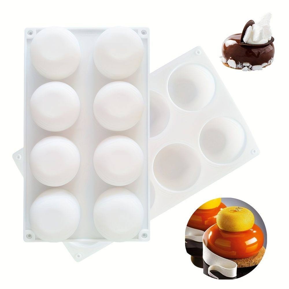 Silicone mousse cake