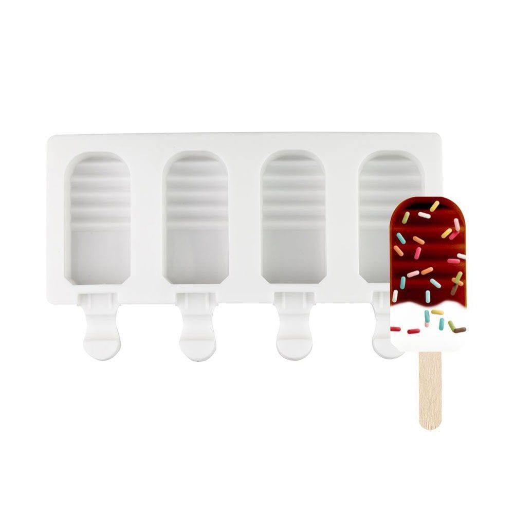 Silicone cake pops